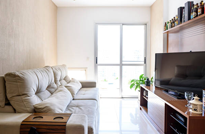 Apartamento 3 quartos com armários e cozinha planejada. Cod.: 596 Apartamento 3 quartos com armários e cozinha planejada para venda ou locação na Rua Francisco de Paula, Região Olímpica da Barra da Tijuca - Zona Oeste - RJ