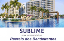 RIO TOWERS | Sublime Max - Sublime Max Condominium - Apartamentos no Recreio dos Bandeirantes RIO TOWERS | Sublime Max - Sublime Max Condominium - Apartamentos no Recreio dos Bandeirantes