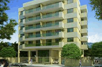 Alcacer Real Alcácer Real - Apartamentos de 3 quartos com suíte e varanda em Vila Valqueire