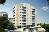 All Family Condominium Club Apartamentos de 2, 3 e 4 quartos com até 3 suítes sendo uma canadense à Venda em Niterói, Travessa Santa Rosa do Viterbo - RJ.