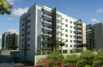 Apartamento 3 quartos com armários e cozinha planejada. Cod.: 595 Apartamento 3 quartos com armários e cozinha planejada para venda ou locação na Estrada do Guanumbi, Freguesia - Jacarepaguá, Zona Oeste - RJ