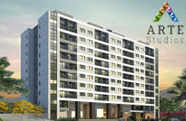 Arte Studios Residencial com serviços na Região Olímpica, Em Frente ao Projac, Barra da Tijuca, Construtora Rossi. Suítes com Pool de Locação Hoteleira em condomínio com infraestrutura de lazer e serviços.