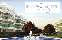 Barra Village Prime Club e Green Apartamentos 4, 3 e 2 Quartos no Recreio dos Bandeirantes, Segunda fase do empreendimento Barra Village Hause Life.