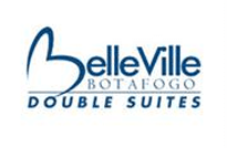 BelleVille Botafogo Double Suites Apartamentos 3 e 2 Quartos à venda em Botafogo, Rua Conde de Irajá, Zona Sul - RJ.