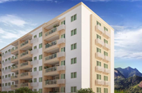Bourgogne Résidences Gourmet Apartamentos de 3 e 2 quartos e Apartamentos dúplex de 2 quartos, All Suites à Venda na Freguesia, Rio de Janeiro - RJ.