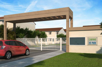 RIO TOWERS | Caminho do Park Condominio Clube - Casas com 2 quartos a venda em Campo Grande, Estrada do Magarça, Zona Oeste, Rio de Janeiro - RJ. RIO TOWERS | Caminho do Park Condominio Clube - Casas com 2 quartos a venda em Campo Grande, Estrada do Magarça, Zona Oeste, Rio de Janeiro - RJ.