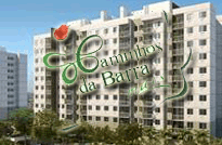Caminhos da Barra Caminhos da Barra Mais Apartamentos de 2 quartos em jacarapaguá