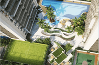 Choice Recreio Residence Apartamentos 3 Quartos a venda em Barra Bonita, Recreio dos Bandeirantes. Rio de Janeiro - RJ. As unidades serão entregues com Armários em todos os Cômodos e Linha branca de Eletrodomésticos.