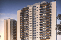 Dom Condominium Club Apartamentos 3, 2 e 1 quartos em frente ao Norte Shopping, Avenida Dom Hélder Câmara, Rio de Janeiro - RJ