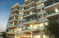 Duetto Residencial e Lazer Apartamentos de 3 e 2 quartos com suíte à venda no Grajaú, Rua Teodoro da Silva, Rio de Janeiro - RJ.