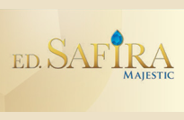Ed. Safira Majestic - Cidade Jardim Apartamentos 4 suítes e coberturas magníficas no Cidade Jardim, Av. Vice Presidente José de Alencar - Barra da Tijuca, Rio de Janeiro - RJ