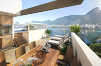 RIO TOWERS | Esplêndido Lagoa - Apartamentos com 4 Quartos All Suítes à Venda na Lagoa - Zona Sul - RJ RIO TOWERS | Esplêndido Lagoa - Apartamentos com 4 Quartos All Suítes à Venda na Lagoa - Zona Sul - RJ