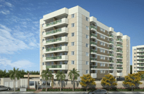 Evidence Quality Life Residencial com a Tranquilidade de um condomínio fechado com a privacidade de um clube particular à venda na Taquara