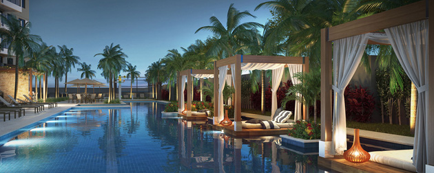 Fontano Residencial - Apartamentos e Coberturas de 3 e 2 Quartos à Venda na Barra da Tijuca - Zona Oeste - RJ Apartamentos e Coberturas de 3 e 2 Quartos à Venda na Barra da Tijuca - Zona Oeste - RJ