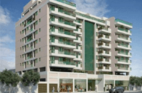 Full Confort Residence Apartamentos 2 e 3 Quartos à Venda na Freguesia, Estrada dos Três Rios, Rio de Janeiro-RJ