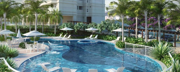 Le Quartier Residences - Apartamentos 2 e 3 quartos a venda no Recreio dos Bandeirantes, Avenida das Américas, Zona Oeste, Rio de Janeiro - RJ. Apartamentos 2 e 3 quartos a venda no Recreio dos Bandeirantes, Avenida das Américas, Zona Oeste, Rio de Janeiro - RJ.