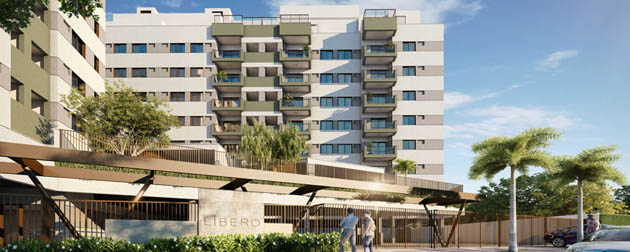 Libero - Apartamentos e Coberturas de 3 e 2 Quartos à Venda no Pechincha - Jacarepaguá, Zona Oeste - RJ Apartamentos e Coberturas de 3 e 2 Quartos à Venda no Pechincha - Jacarepaguá, Zona Oeste - RJ