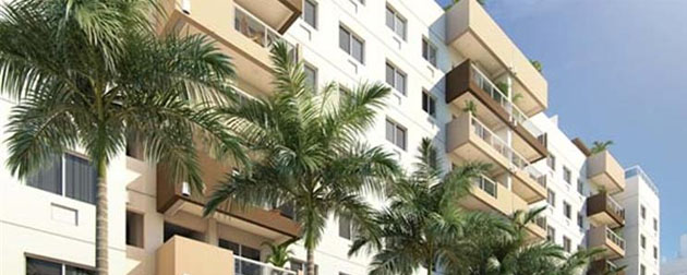 Luar do Pontal Residencial - Apartamentos 3 e 2 Quartos à venda no Pontal Oceânico próximo a Estrada do Pontal e a Av. das Américas, Recreio dos Bandeirantes, Rio de Janeiro Apartamentos 3 e 2 Quartos à venda no Pontal Oceânico próximo a Estrada do Pontal e a Av. das Américas, Recreio dos Bandeirantes, Rio de Janeiro