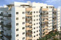 Luar do Pontal Residencial Apartamentos 3 e 2 Quartos à venda no Pontal Oceânico próximo a Estrada do Pontal e a Av. das Américas, Recreio dos Bandeirantes, Rio de Janeiro