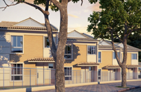 RIO TOWERS | Magic Garden Houses - Casas duplex de 3 quartos com suíte e dependência completa à venda na Freguesia - Jacarepaguá, Rua Geminiano Góis, Rio de Janeiro - RJ RIO TOWERS | Magic Garden Houses - Casas duplex de 3 quartos com suíte e dependência completa à venda na Freguesia - Jacarepaguá, Rua Geminiano Góis, Rio de Janeiro - RJ