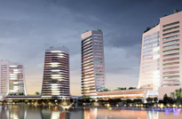 Magic Place by Pininfarina Apartamentos Deluxe, Lojas e Salas Comerciais à venda próximo aos principais parques da Disney em orlando na Flórida - EUA