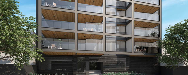 Matriz 25 Residencial - Apartamentos de 3 e 2 quartos na rua da Matriz, Botafogo - RJ Apartamentos de 3 e 2 quartos na rua da Matriz, Botafogo - RJ