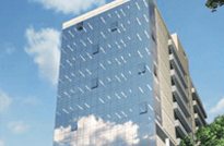 Modern Mall e Offices Lojas e Salas Comerciais (escritórios) à venda na Taquara, Avenida Nelson Cardoso, Rio de Janeiro - RJ.