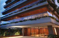 Mozak Pepê Residencial Apartamentos 4 Quartos à Venda na praia do Pepe, Barra da Tijuca - RJ. Construtora Mozak