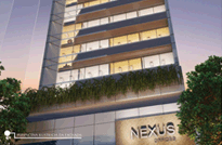 Nexus Offices Flamengo Nexus Offices Lançamento de Salas Comerciais na Rua Marques de Abrantes- Flamengo