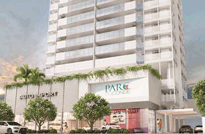 Parc du Conde Apartamentos 4 e 3 quartos no ponto mais nobre de Botafogo, unidades com vista para o Cristo.