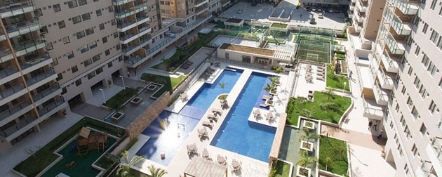 Park Premium Recreio Residences - Apartamentos com 3 quartos de 79m² até 97m² com até duas suítes à venda no Recreio dos Bandeirantes. Apartamentos com 3 quartos de 79m² até 97m² com até duas suítes à venda no Recreio dos Bandeirantes.