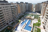 Park Premium Recreio Residences Apartamentos com 3 quartos de 79m² até 97m² com até duas suítes à venda no Recreio dos Bandeirantes.