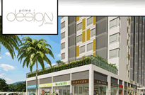 Prime Design Offices Lojas e Salas Comerciais (Offices) em jacarepaguá, junto a Estação BRT Transcarioca