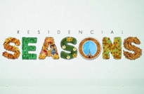 Residencial Seasons Apartamentos de 3 e 2 quartos com suíte, varanda e lazer completo à Venda na Curicica, Rio de Janeiro - RJ.