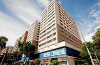 Residencial Tijuca Off Shopping Apartamentos de 2 e 3 quartos com vaga de garagem à Venda na Tijuca, Rio de Janeiro - RJ.