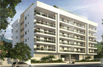 Residencial Giverny Apartamentos de 2 e 3 quartos e coberturas de 4 e 5 quartos, na Freguesia - Jacarepaguá.