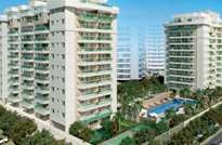 Rossi Barra Mais Apartamentos 3 e 2 Quartos a venda na Barra da Tijuca, Rua Aroazes, Rio de Janeiro - RJ