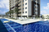 Rossi Mais Maracana Rossi Mais Maracanã - Apartamentos 2 quartos no bairro Maracanã, em frente ao hospital, próximo ao estádio Mario Filho