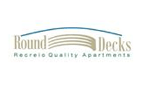 Round Decks Recreio Quality Apartments Apartamentos 3 e 2 Quartos Pronto para Morar no Recreio dos Bandeirantes, Av. Tim Maia, Zona Oeste - RJ.