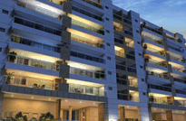 Scena Laguna Scena Laguna Barra - Apartamentos de 3 e 4 quartos na Barra da Tijuca. Unidades com ampla área privativa, com 3 suítes, varanda gourmet e todo em porcelanato, Gafisa