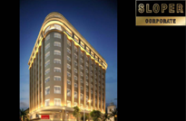 Sloper Corporate Salas Comerciais e Lajes (espaços corporativos) a Venda no Centro do Rio de Janeiro, Rua Uruguaiana, Centro. Próximo a Avenida Rio Branco, ao lado do metrô Uruguaiana, a alguns metros do metrô da Carioca e Avenida Chile.