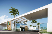 Solaris Residencial Clube Lotes/Terrenos à venda em Barra de Maricá, Estrada dos Cajueiros, Maricá - RJ.