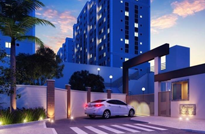 Spazio Roosevelt Apartamentos 1 e 2 quartos com vaga de garagem à Venda em Colégio, Região de Irajá, Zona Norte - Rio de Janeiro - RJ