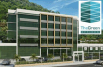 The Green Offices The Green Offices | Lojas e salas comerciais em São Conrado | Estrada da Gávea, 696 | Rio de Janeiro