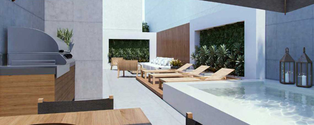 Residencial Timóteo Apartamentos com 2 Quartos à Venda no Leblon - Zona Sul - RJ Residencial Timóteo Apartamentos com 2 Quartos à Venda no Leblon - Zona Sul - RJ