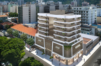 RIO TOWERS | Trio Botafogo Completo - Apartamentos 3 quartos com dependência, vaga e lazer completo a venda em Botafogo, Zona Sul - RJ. RIO TOWERS | Trio Botafogo Completo - Apartamentos 3 quartos com dependência, vaga e lazer completo a venda em Botafogo, Zona Sul - RJ.