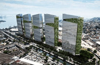 RIO TOWERS | Trump Towers Porto Maravilha - Escritórios e Salas Comerciais à venda no Porto Maravilha, Avenida Francisco Bicalho, Rio de Janeiro - RJ RIO TOWERS | Trump Towers Porto Maravilha - Escritórios e Salas Comerciais à venda no Porto Maravilha, Avenida Francisco Bicalho, Rio de Janeiro - RJ