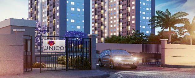 Único Engenho Novo - Apartamentos 2 quartos à Venda no Engenho Novo, Zona Norte - Rio de Janeiro - RJ Apartamentos 2 quartos à Venda no Engenho Novo, Zona Norte - Rio de Janeiro - RJ