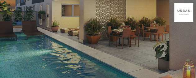 Urban Boutique Apartments - Apartamentos e Gardens de 2 e 1 Quartos (Studios) à Venda no Centro - RJ Apartamentos e Gardens de 2 e 1 Quartos (Studios) à Venda no Centro - RJ