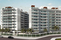 Village Vert Village Vert Freguesia - Apartamentos 2, 3 e 4 na Estrada do Bananal, Freguesia - Fmac Engenharia.